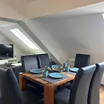 Lägenhet Wunderbares Loft Rursee Wandern Biken Erholung Simmerath