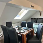 Wunderbares Loft Rursee Wandern Biken Erholung Lägenhet Simmerath