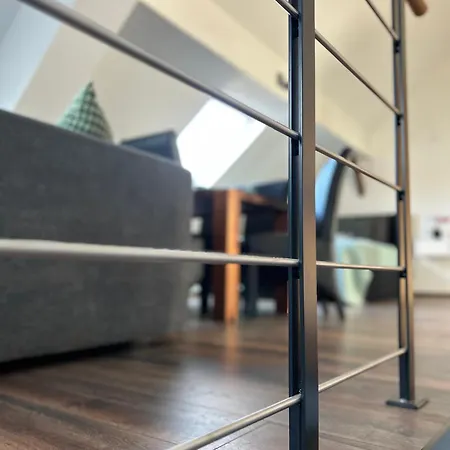 Apartmán Wunderbares Loft Rursee Wandern Biken Erholung