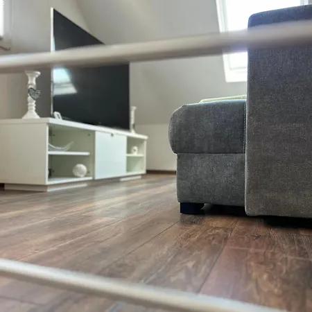 Wunderbares Loft Rursee Wandern Biken Erholung Apartmán Simmerath