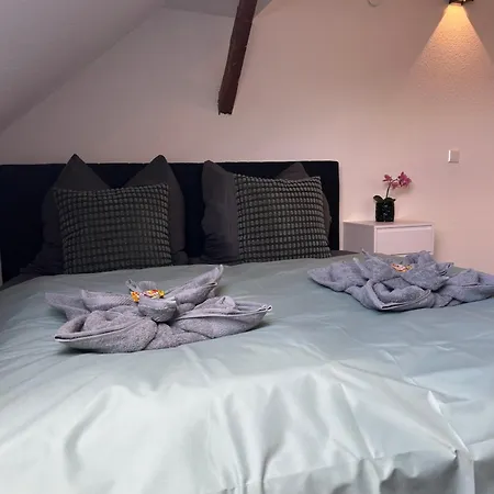 Wunderbares Loft Rursee Wandern Biken Erholung Apartmán Simmerath