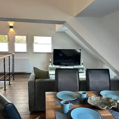 Wunderbares Loft Rursee Wandern Biken Erholung * Simmerath