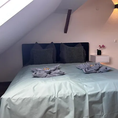 Wunderbares Loft Rursee Wandern Biken Erholung Lägenhet *
