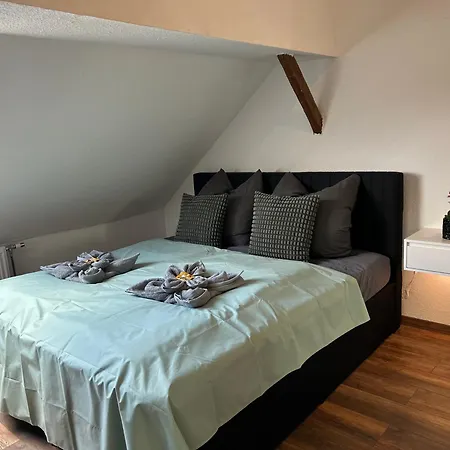 Wunderbares Loft Rursee Wandern Biken Erholung Lägenhet *