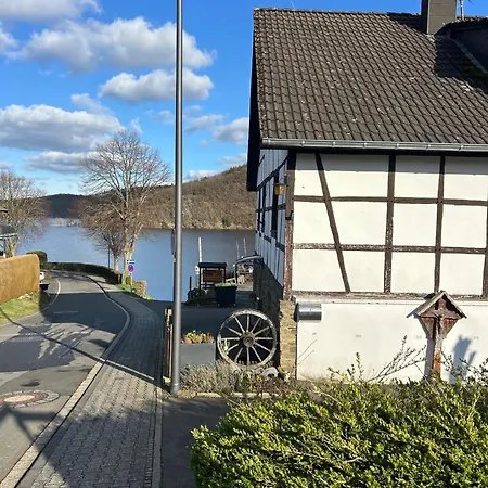 Wunderbares Loft Rursee Wandern Biken Erholung Apartmán