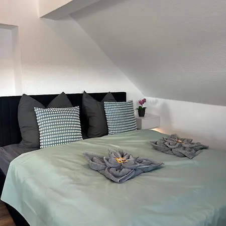Apartmán Wunderbares Loft Rursee Wandern Biken Erholung