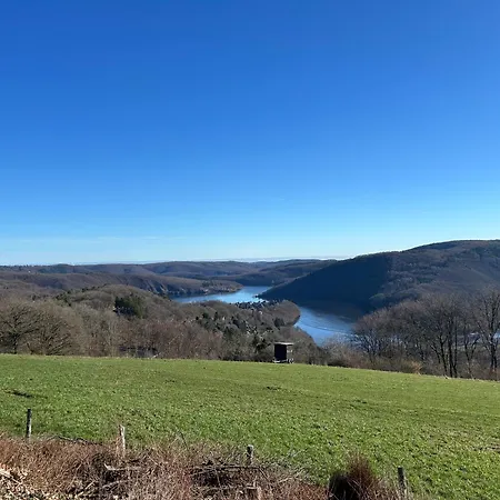 Lägenhet Wunderbares Loft Rursee Wandern Biken Erholung *