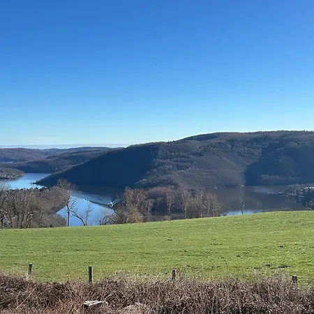 Wunderbares Loft Rursee Wandern Biken Erholung